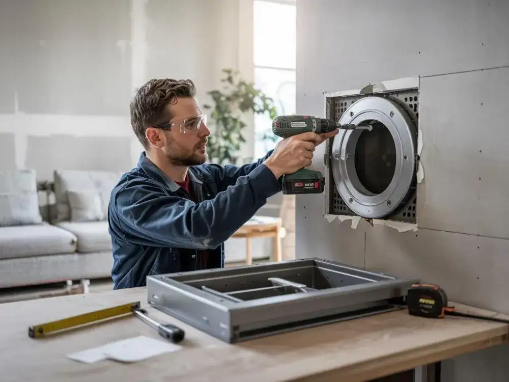 Jak wyprowadzić wentylację z kuchni? Praktyczny poradnik krok po kroku