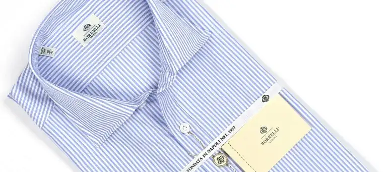 Włoskie koszule męskie: Marki, styl, gdzie kupić? Ekspert radzi