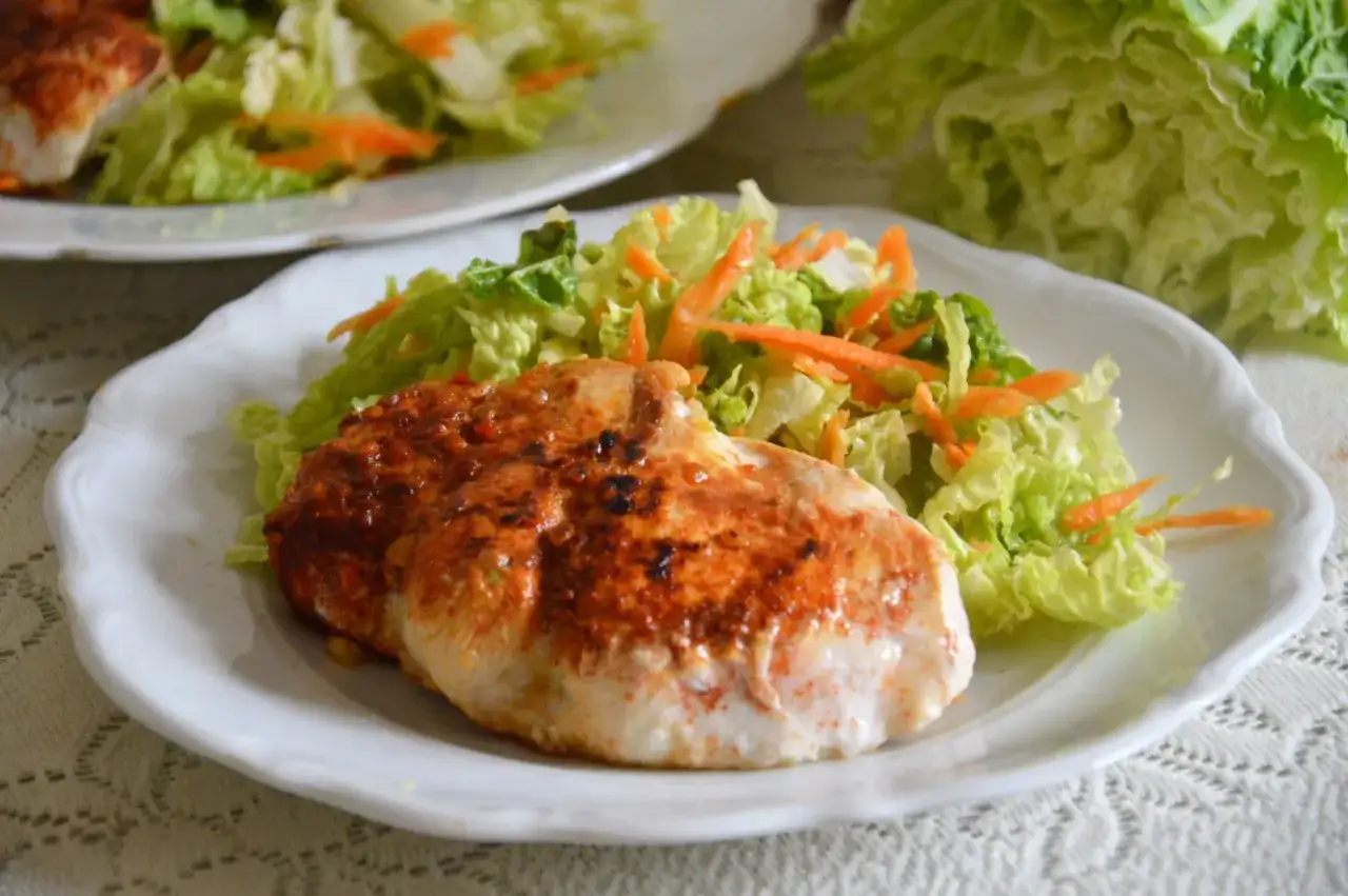 Soczysta pierś z kurczaka z piekarnika? Poznaj sekret bez tłuszczu!