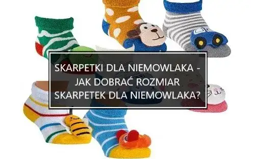 Skarpetki dla 4-miesięcznego dziecka: Jaki rozmiar wybrać? Porady eksperta
