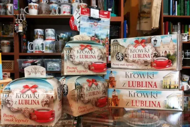 Gdzie kupić pamiątki z Lublina? Najlepsze sklepy i lokalne skarby