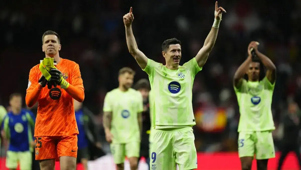 Kiedy gra Barcelona w Lidze Mistrzów? Sprawdź daty i godziny meczów