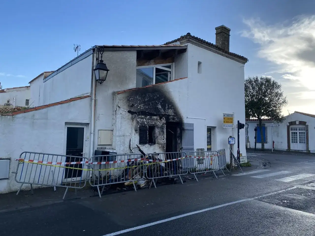 Incendie Hôtel Le Grand Large Noirmoutier : Causes, Dégâts, Reconstruction
