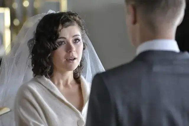 M jak miłość: Suknia ślubna Kasi zapomniana kreacja, hit boho?