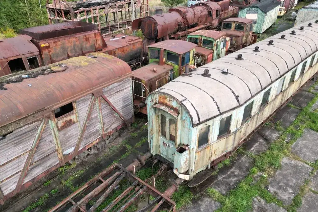 Skansen Pyskowice - Fascynująca historia i atrakcje dla odwiedzających