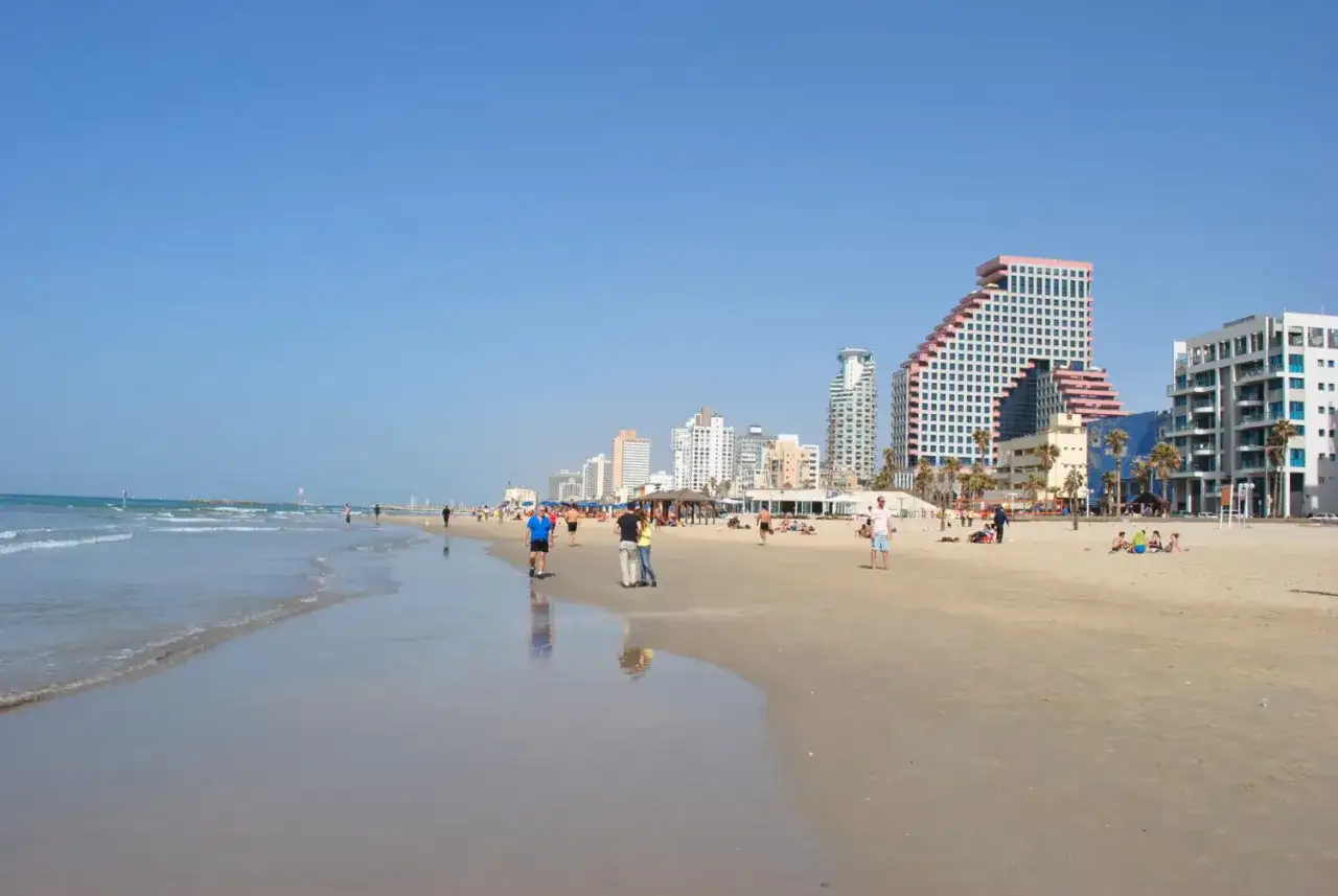 Czy w Tel Awiwie jest bezpiecznie? Odkryj ukryte zagrożenia i porady