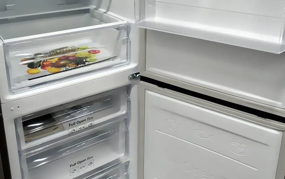 Jak wyłączyć zamrażarkę, gdy chłodziarka działa? Pełny poradnik