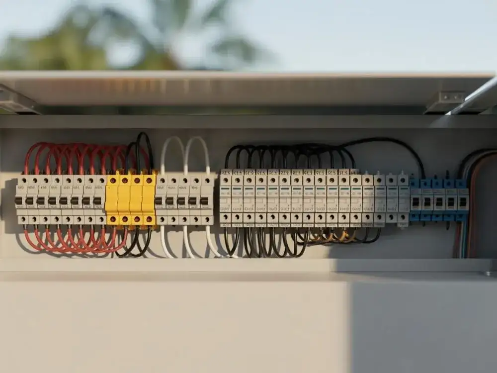 Jakie bezpieczniki do paneli fotowoltaicznych wybrać, aby uniknąć awarii?