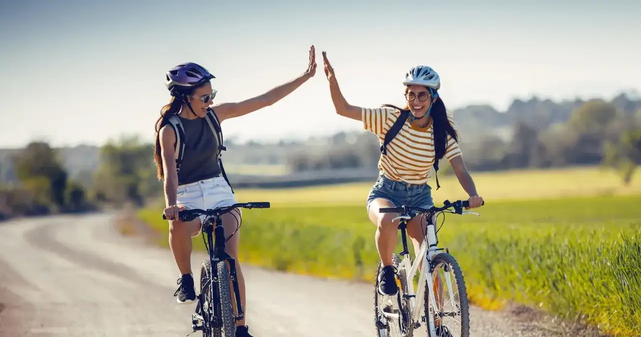 Ile trzeba jeździć na rowerze, żeby schudnąć 1 kg w szybki sposób?