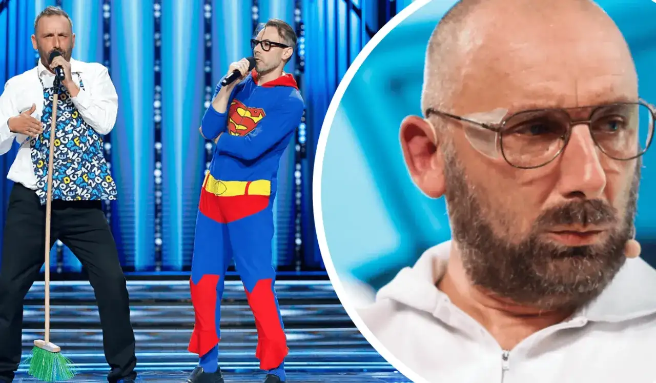 Kabaret Neo-Nówka Piekło: Jak Polacy radzą sobie w piekle?