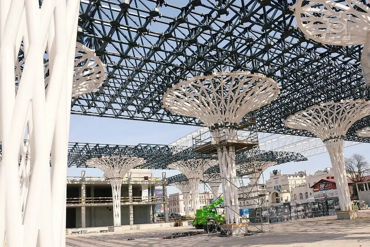 Kiedy otwarcie dworca metropolitalnego w Lublinie? Sprawdź szczegóły