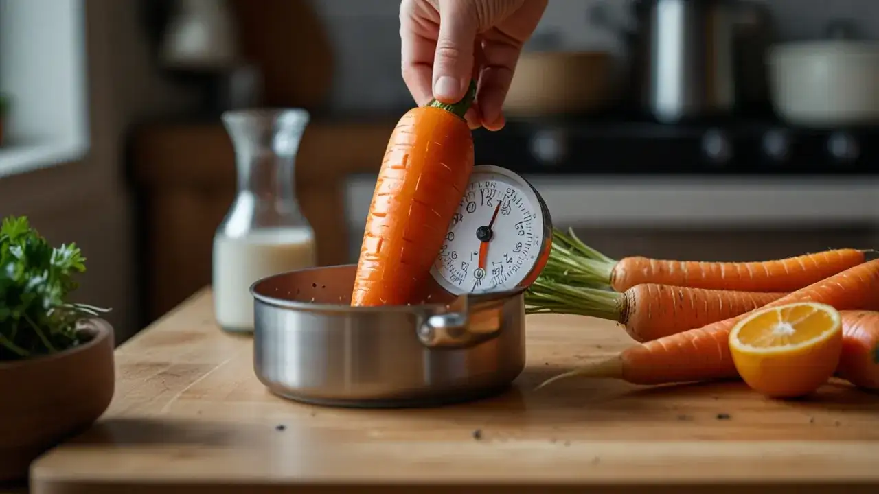 Jak długo gotować marchewkę? Prosty przepis na idealne warzywo