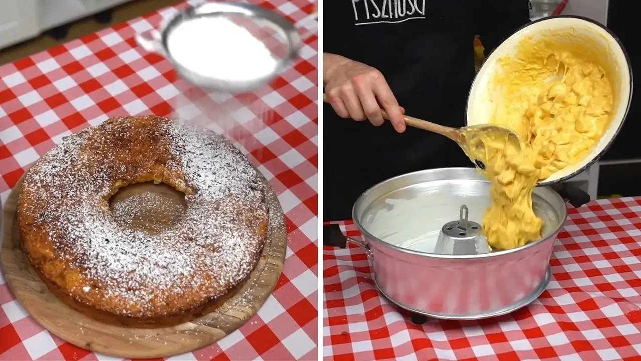 Proste przepisy na ciasta pieczone w prodiżu, które musisz spróbować