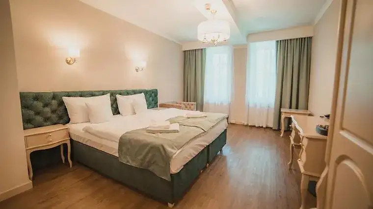 Dworek Binkowski Kielce - idealne miejsce na komfortowy wypoczynek