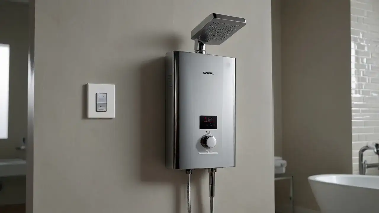Jaki podgrzewacz wody do prysznica wybrać: Najlepsze modele do użytku