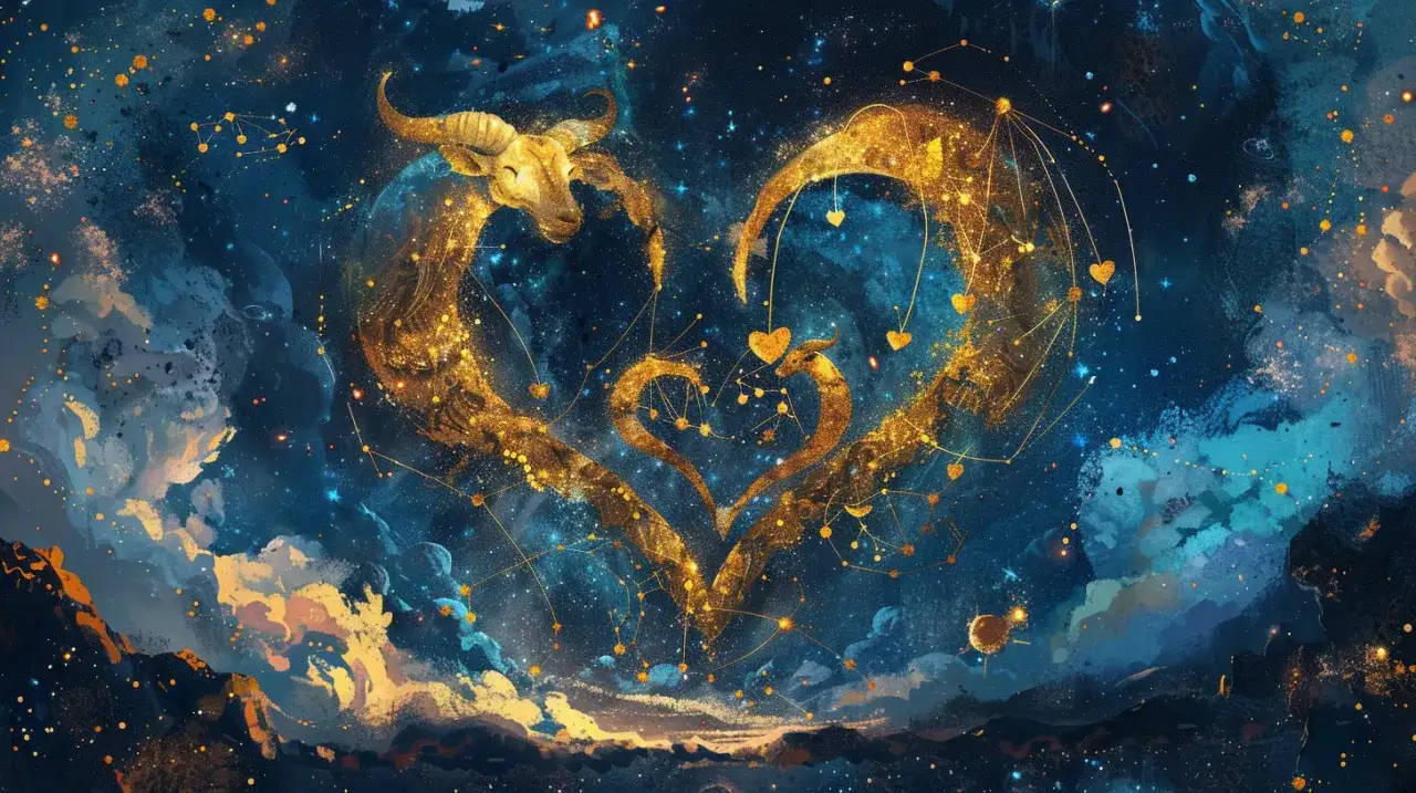 Koziorożec i Waga: Czy ich związek przetrwa próbę czasu i dlaczego?