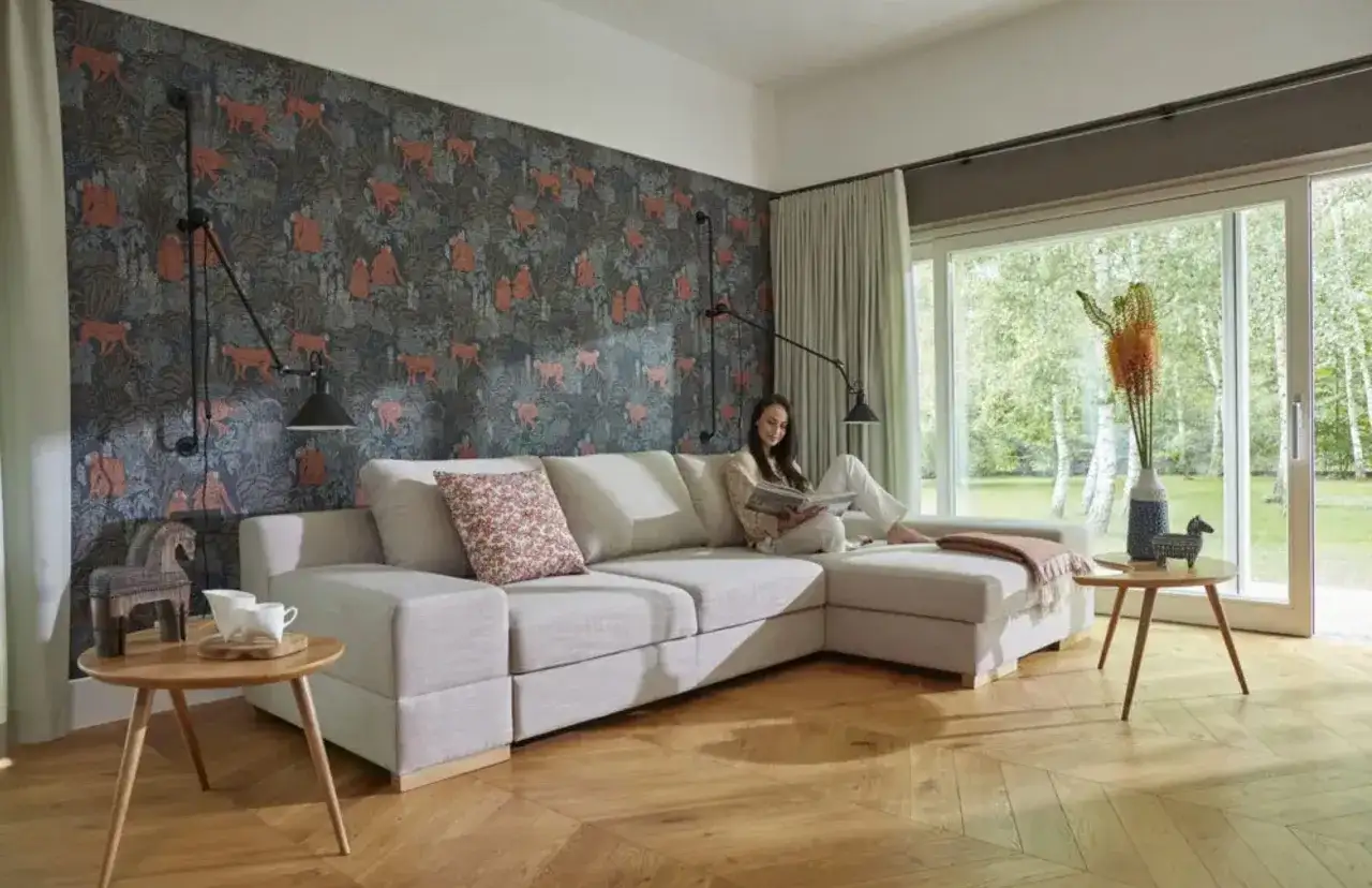 Narożnik Calvados Bizzarto: Ceny i funkcje tego modułowego mebla