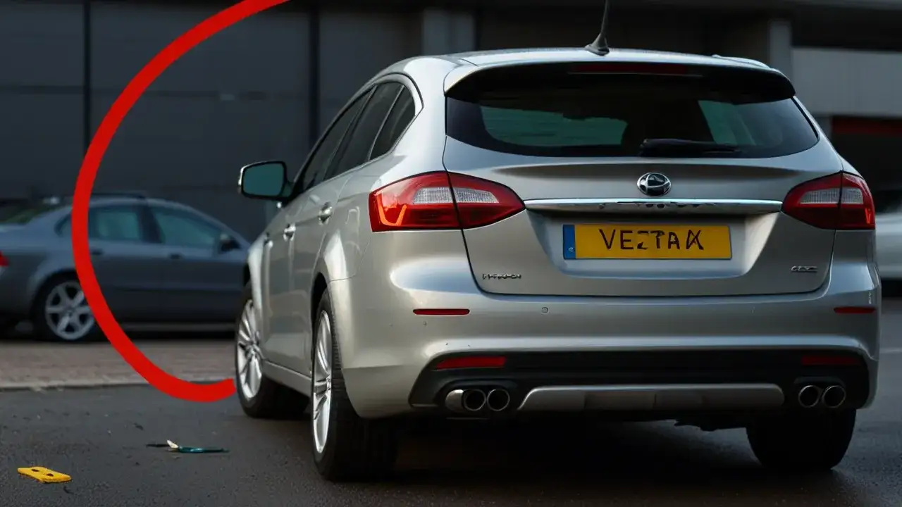 Gdzie jest moduł czujników parkowania w Vectrze C i Mondeo? Rady