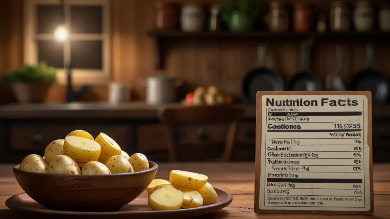 Prawda o ziemniakach: Ile węglowodanów one naprawdę zawierają?