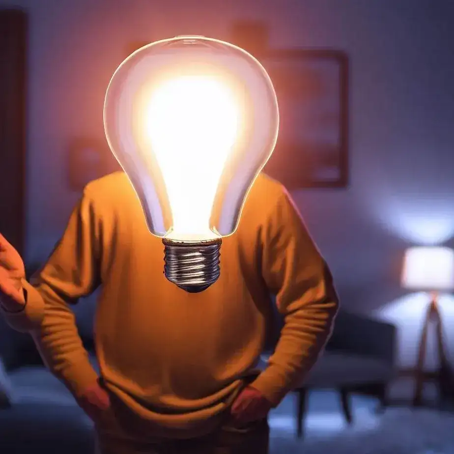 Jaka moc żarówki do salonu? Wybierz idealne oświetlenie