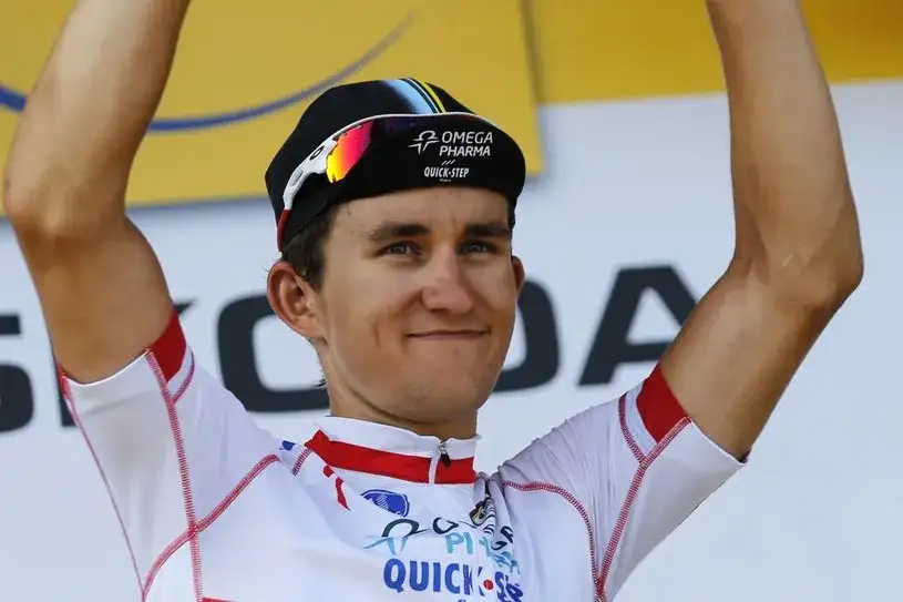 Michał Kwiatkowski: Sukcesy i wyzwania w karierze kolarskiej