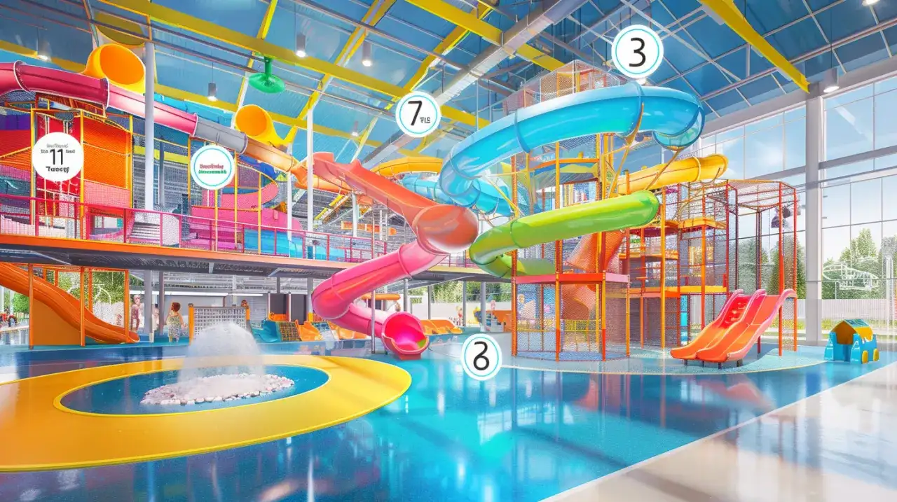 Kryte parki rozrywki: Gdzie się bawić w deszczowe dni? Top 6