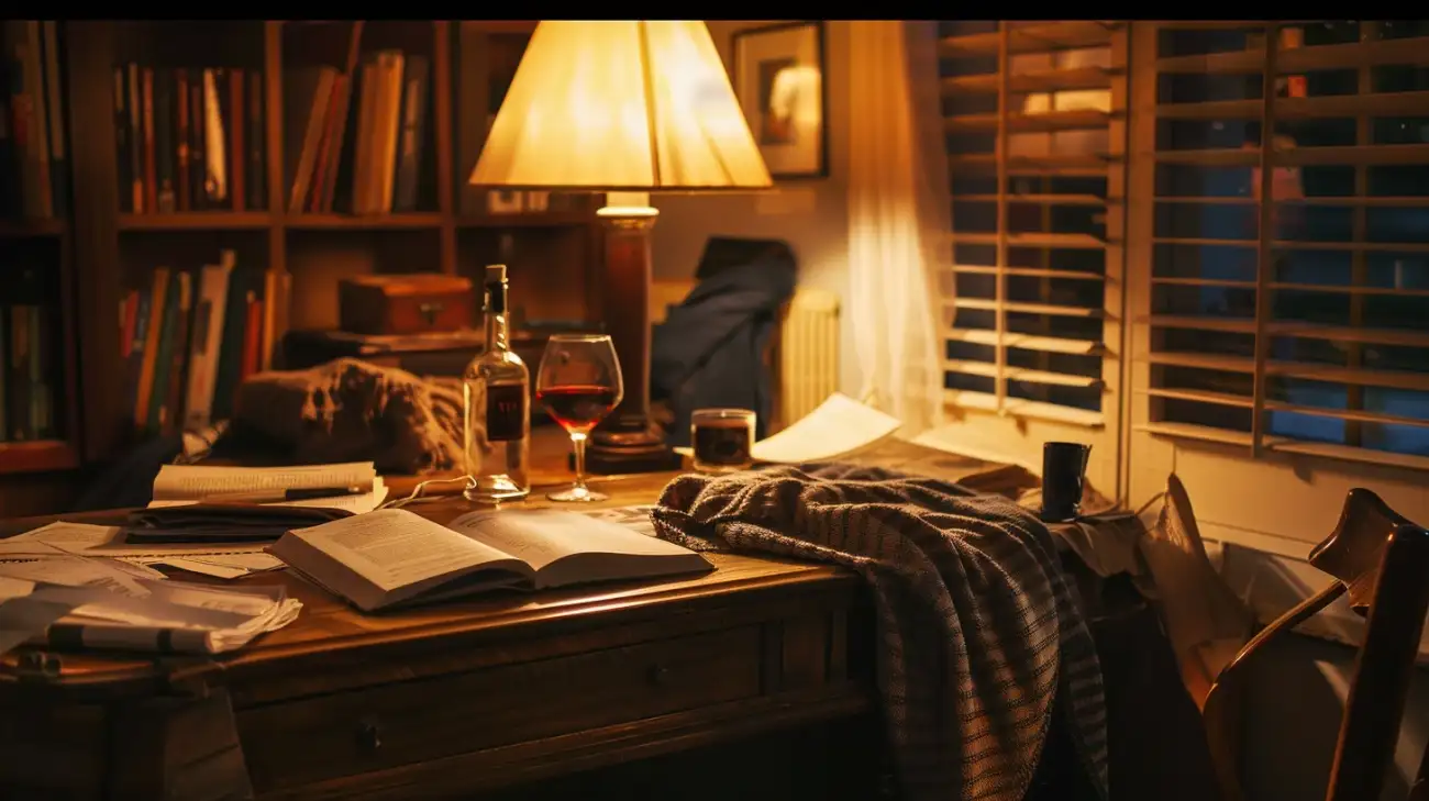 Zakazana Romans Doktora Wolińskiego z Tajemniczą Studentką na Uniwersytecie