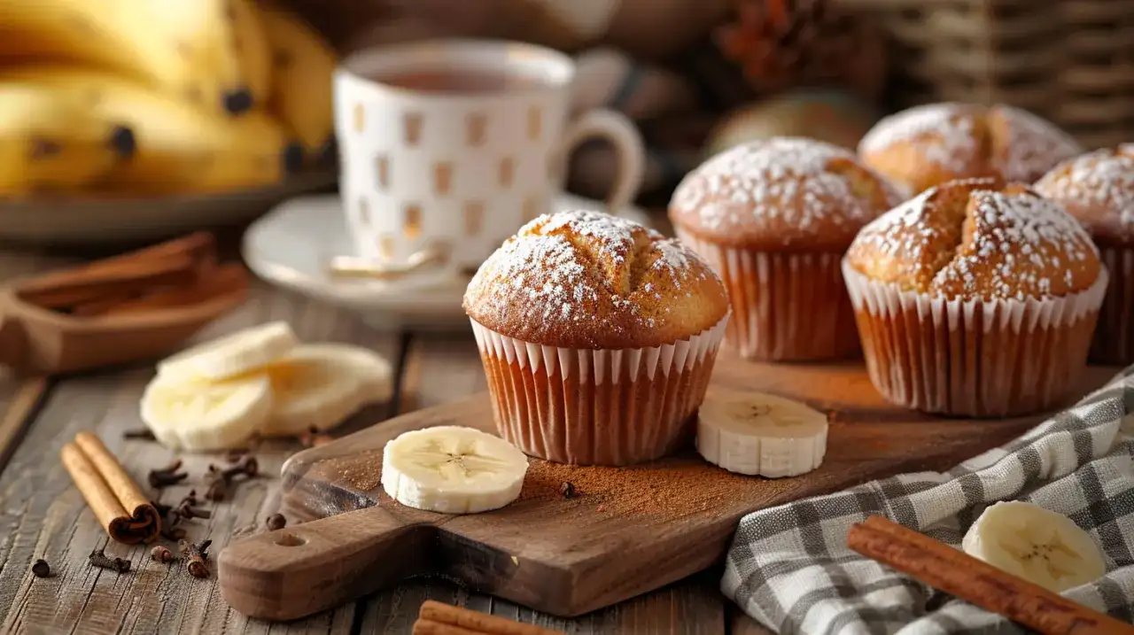 Muffinki Nigelli: Przepis na pyszne i aromatyczne babeczki