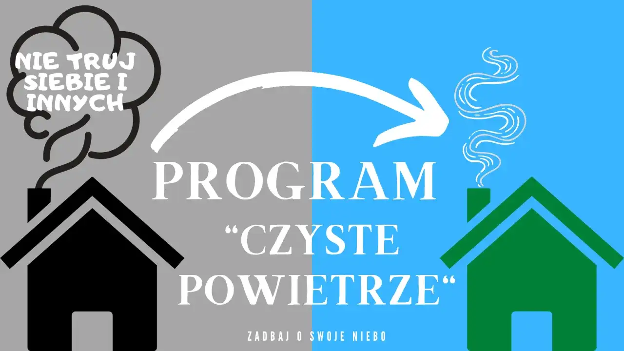 Czyste powietrze: jakie dofinansowanie możesz dostać i jak je zdobyć bez problemów