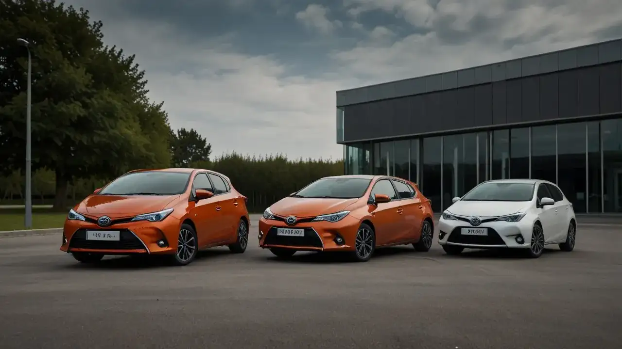 Jak zmienił się Auris po 2017? Facelifting, który nas zadziwia