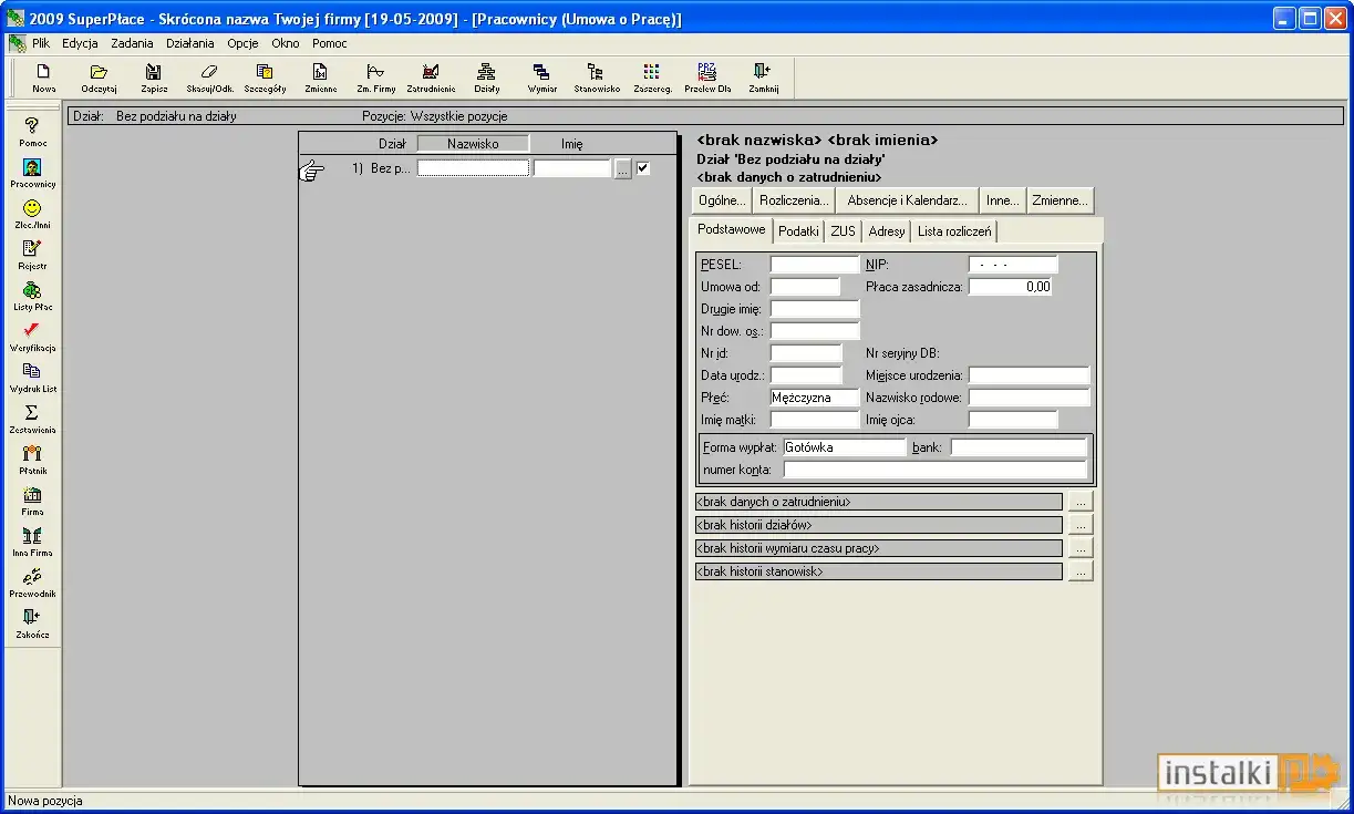 Super Płace instrukcja: Kompleksowy poradnik obsługi programu
