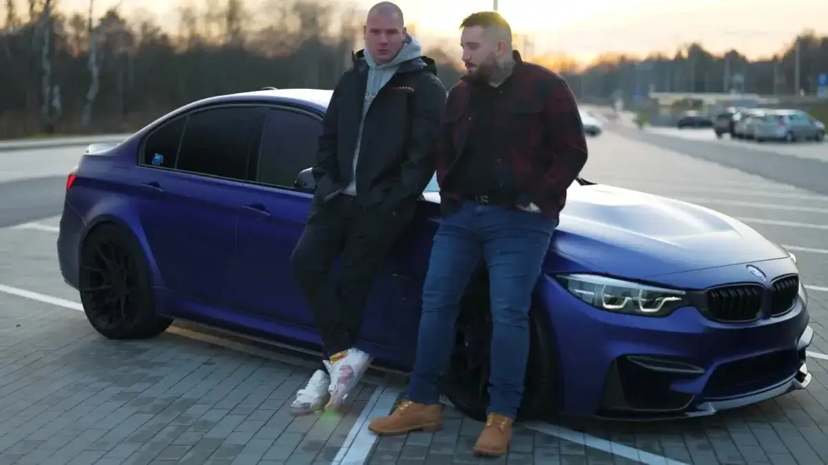 BMW M3 CS Budda: Niezwykłe osiągi i historia zwycięskiej loterii