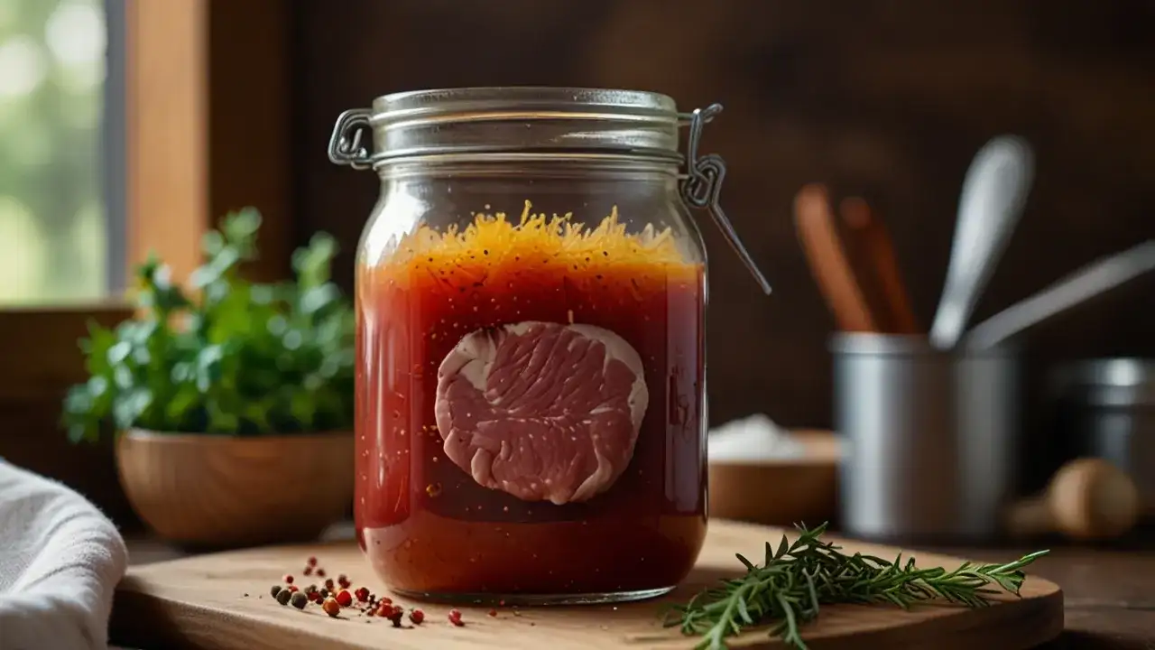 Jak przygotować pyszną solankę do wędzenia mięsa: Sprawdzony przepis