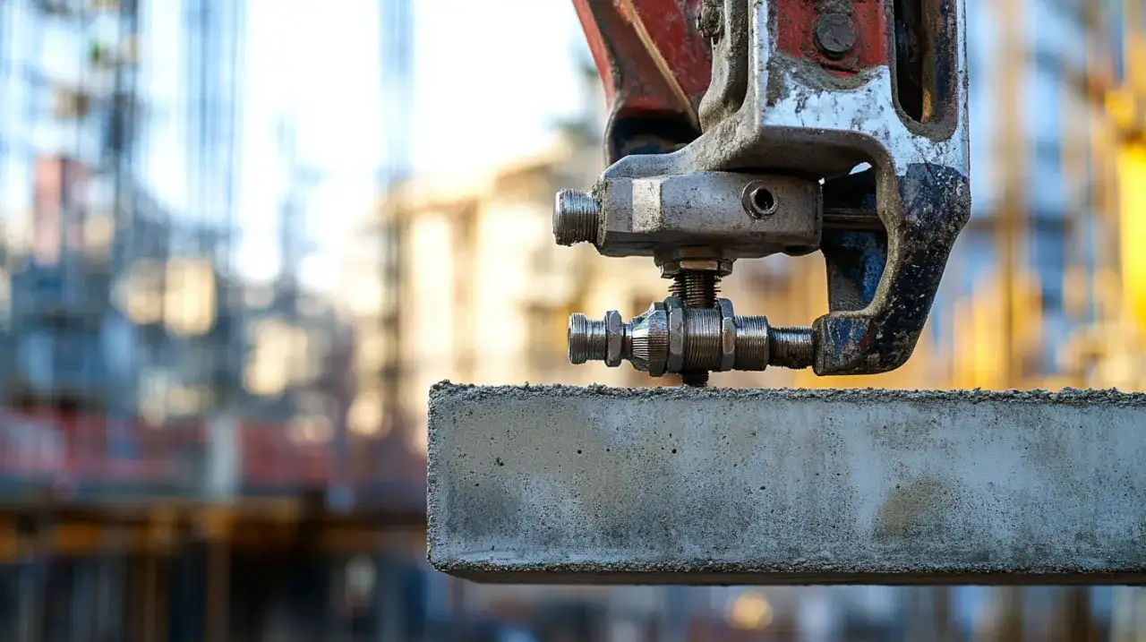 Chwytak do płyt betonowych: jak wybrać i używać, aby ułatwić pracę