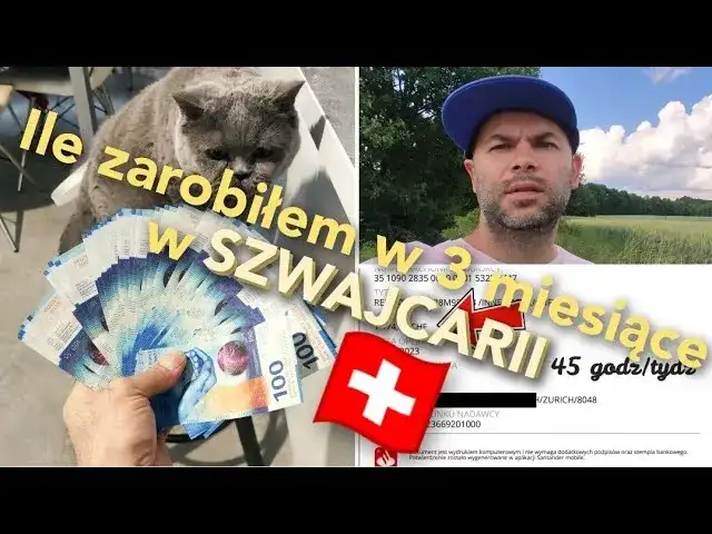 Ile zarabia elektryk w Szwajcarii? Zarobki, koszty, porady