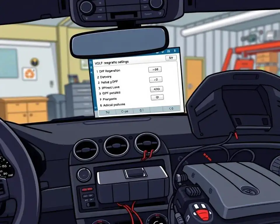 Jak sprawdzić dpf vcds i uniknąć kosztownych napraw filtra