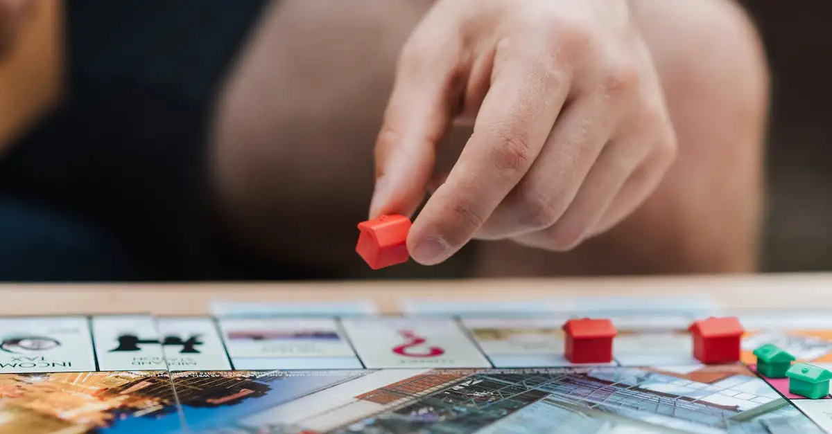 Jak grać w Monopoly? Instrukcja i zasady gry w wersji polskiej