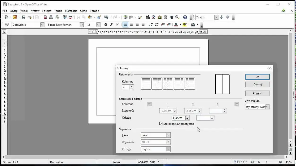 Jak wydrukować dwustronne zaproszenie w Wordzie? Poradnik DIY