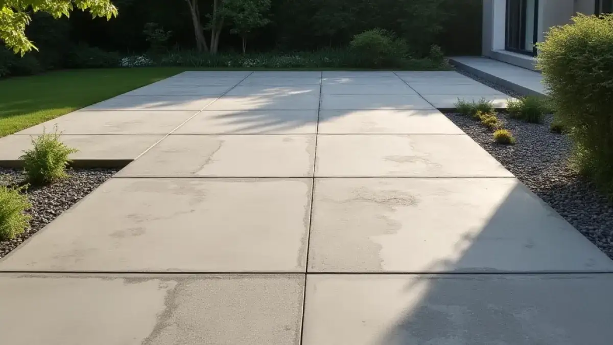 Ile kosztuje położenie betonu dekoracyjnego? Ceny, czynniki i różnice