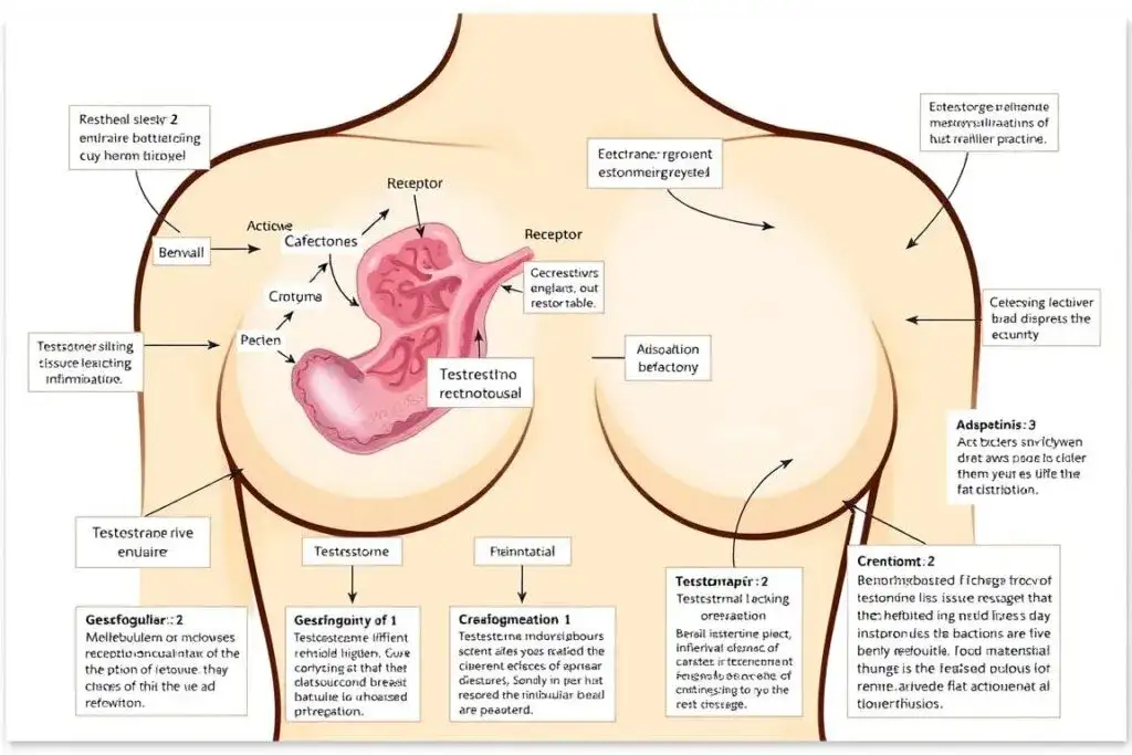 Hormony a biust: co naprawdę wpływa na rozmiar i wygląd?