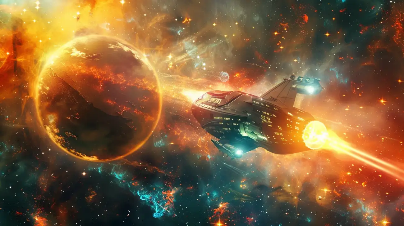 Homeworld 3 ujawniony! Nowe wymagania i data premiery