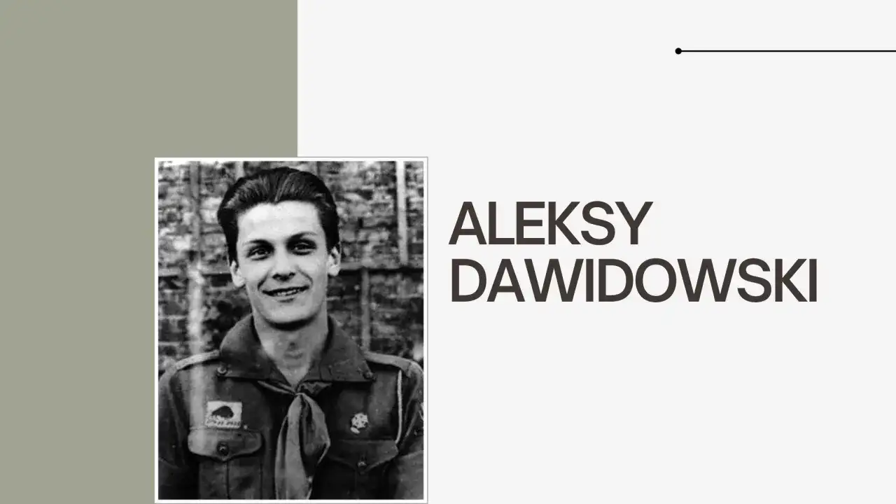 Alek z "Kamieni na szaniec": Kim był i za co oddał życie?