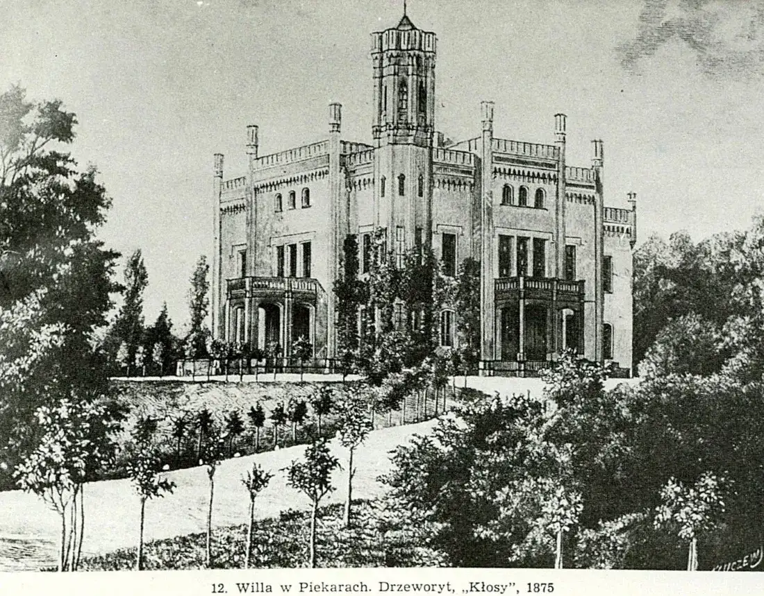 Pałac w Piekarach: Tajemnice historii i aktualny stan zabytku