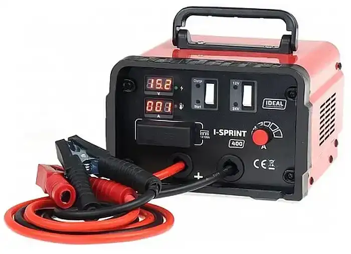 Jaki prostownik z rozruchem wybrać, aby uniknąć problemów z akumulatorem?