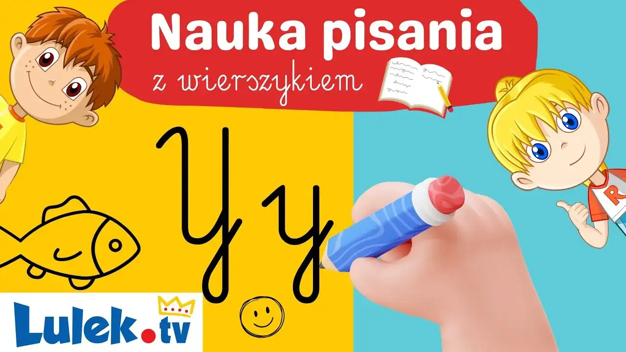 Jak pisać duże Y? Zasady i przykłady rozwiej wątpliwości!