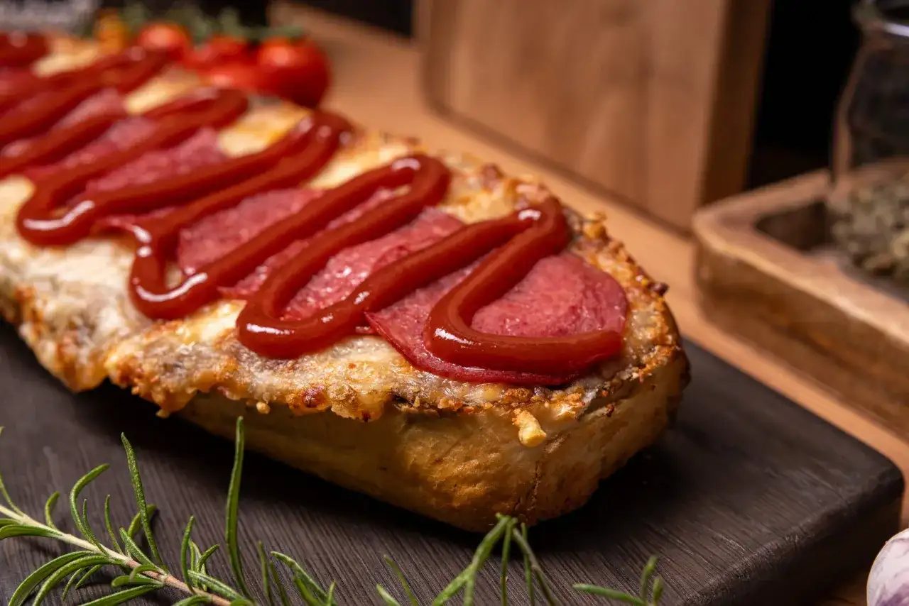 Idealna zapiekanka z salami: Prosty przepis na domowy hit