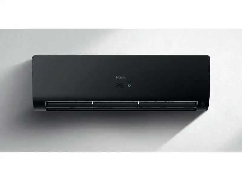 Haier Flexis Plus Black Matt: Cichy i Elegancki Klimatyzator WiFi