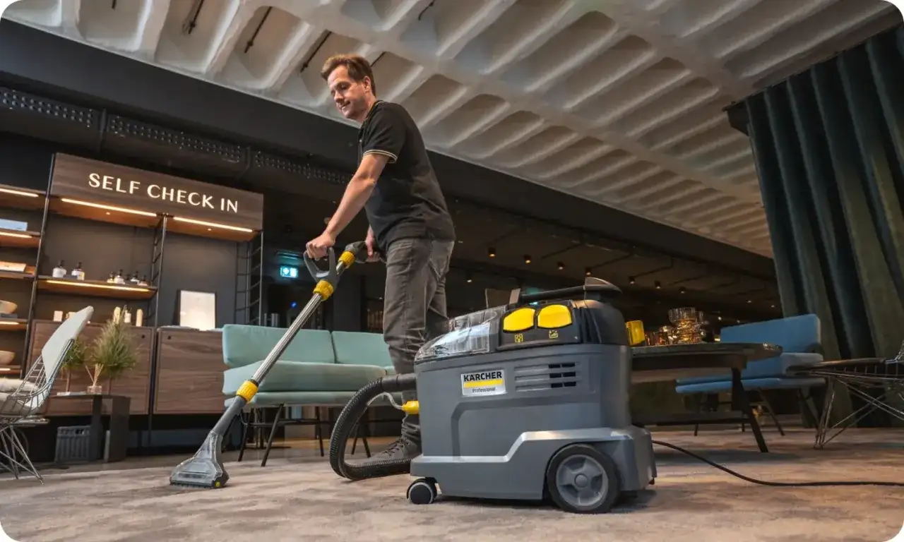 Jaki odkurzacz piorący? Wybierz idealny model bez błędów!