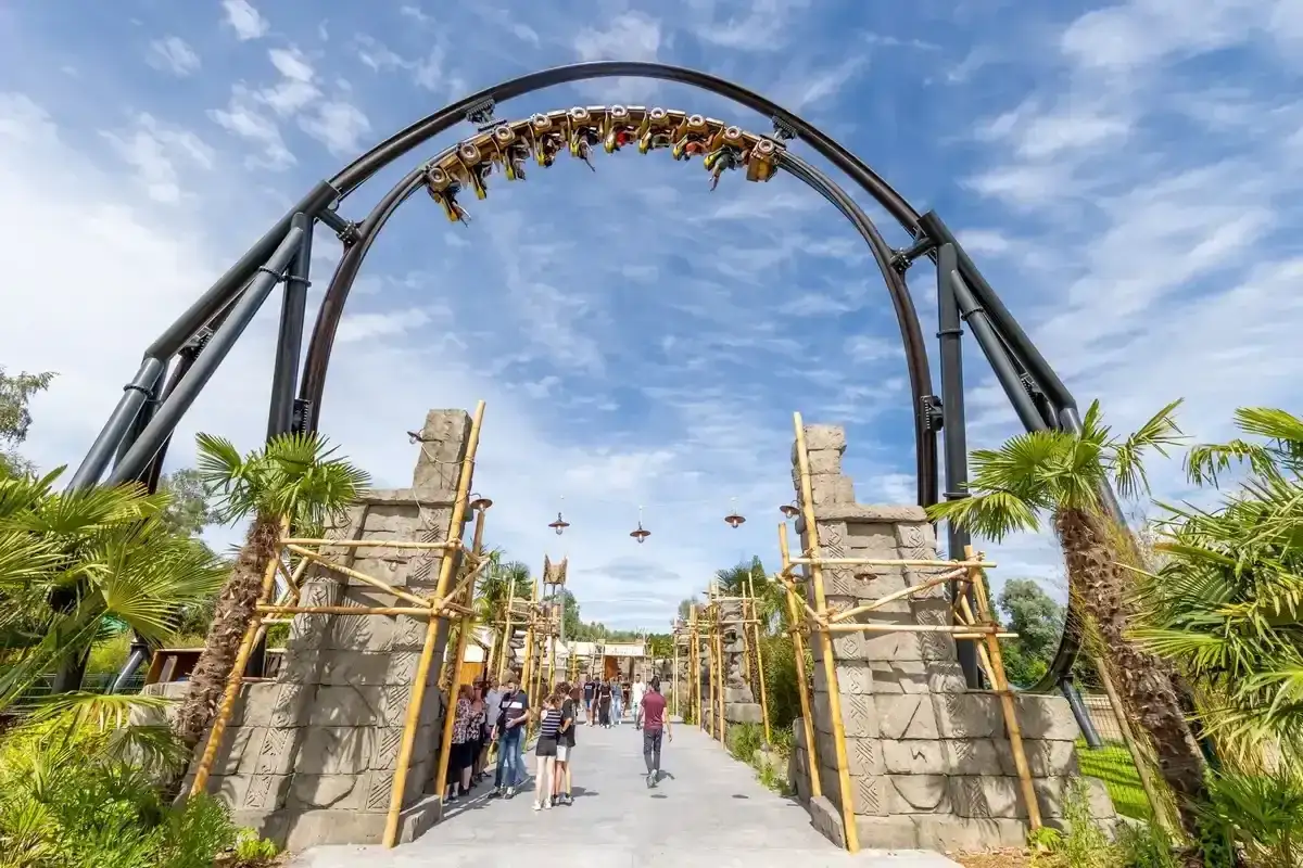 Walibi Rhône-Alpes : Votre guide ultime pour une journée parfaite !