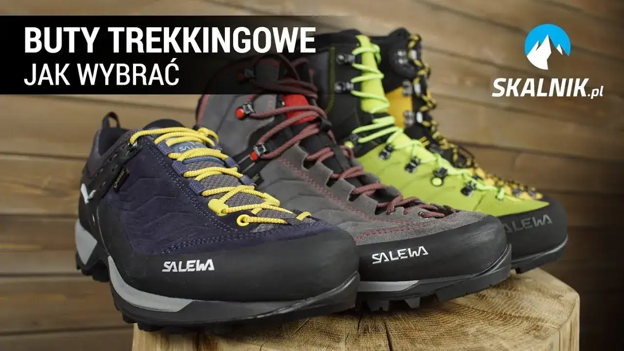 Buty w góry: jak wybrać idealne? Poradnik eksperta, uniknij błędów